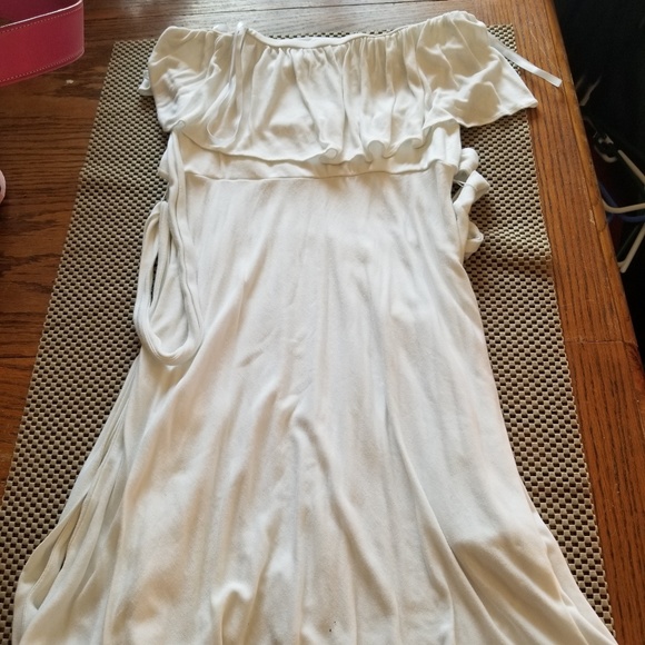 BCBG Halter Top Long Size Small - Picture 1 of 3